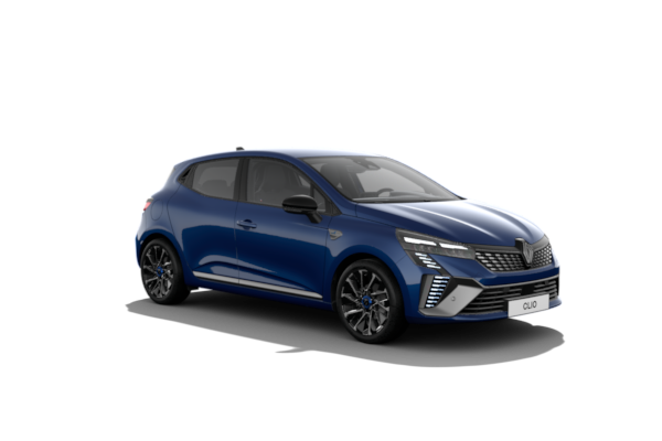 Nuova Renault Clio e-Tech