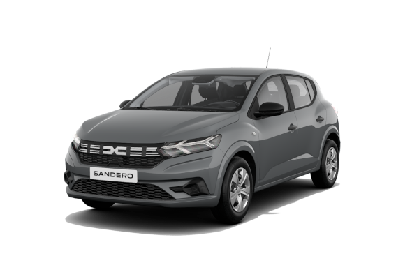 Dacia Sandero Streetway