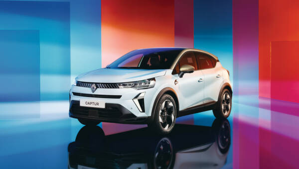 renault captur e tech