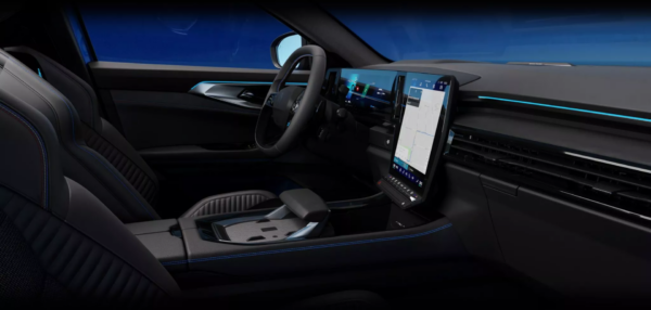 interno modello renault rafale