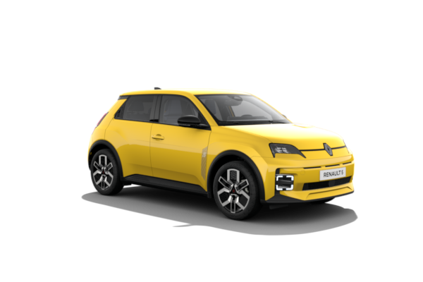 Nuova Renault 5 e-tech