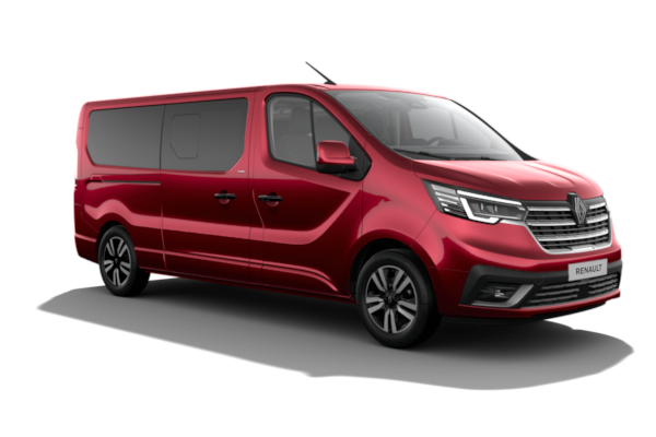 Nuova Renault Trafic