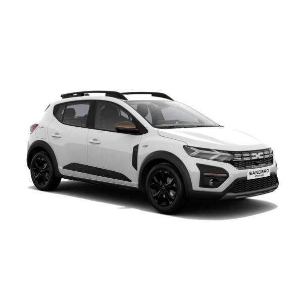 Dacia Sandero Stepway Extreme Up